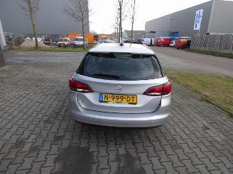 Opel Astra SPORTS TOURER 1.4 Edition Automaat picture 4