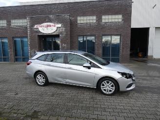  Opel Astra SPORTS TOURER 1.4 Edition Automaat 2021/9