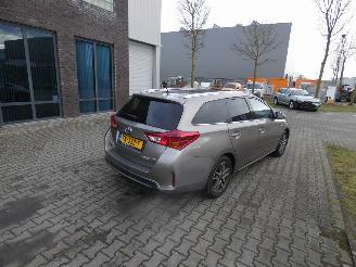 Toyota Auris Touring Sports 1.8 Hybr. Lease picture 3