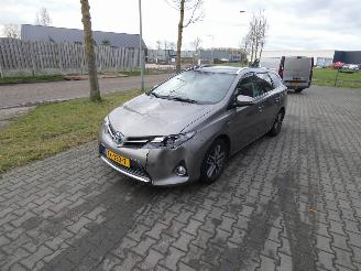 Toyota Auris Touring Sports 1.8 Hybr. Lease picture 8