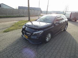 Mercedes A-klasse 180 Business Solution AMG picture 7