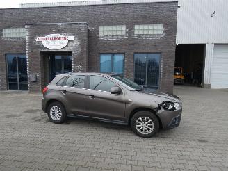  Mitsubishi ASX 1.6 IntroEd ClearTec 2012/3