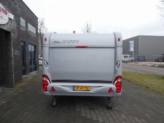 Hobby  545 KMF La Vita Veneto stapelbed dak airco vloerverwarming picture 4