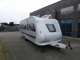 Hobby  545 KMF La Vita Veneto stapelbed dak airco vloerverwarming picture 2