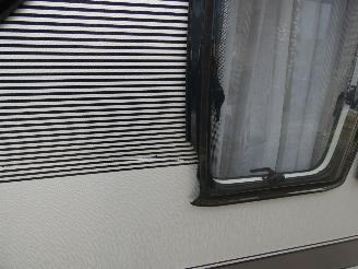 Hobby  545 KMF La Vita Veneto stapelbed dak airco vloerverwarming picture 36