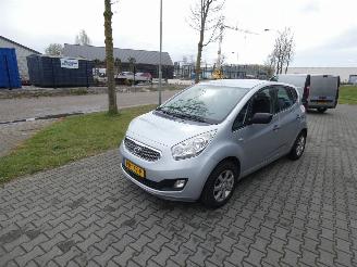 Kia Venga 1.4 CVVT X-pect picture 8