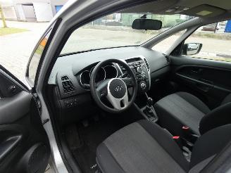 Kia Venga 1.4 CVVT X-pect picture 10