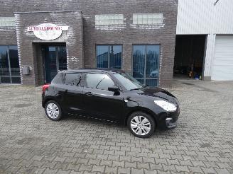 krockskadad bil auto Suzuki Swift 1.2 Select 2018/5