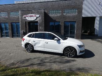 Unfallwagen Skoda Scala 1.0 TSI Sport Bns Automaat 2020/7