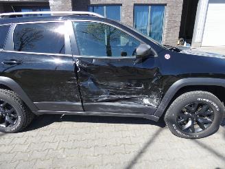 Jeep Cherokee 3.2 V6 TRAILH. 4WD L picture 37