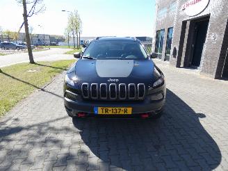 Jeep Cherokee 3.2 V6 TRAILH. 4WD L picture 11