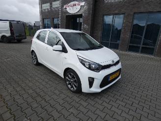 Kia Picanto 1.0 CVVT ComfortPlusLine Navigator Schadevrij!! picture 2