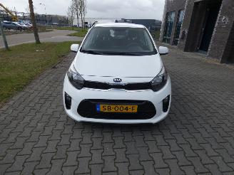 Kia Picanto 1.0 CVVT ComfortPlusLine Navigator Schadevrij!! picture 9