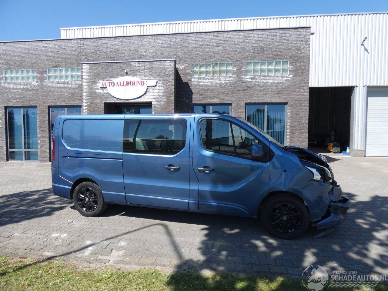 Fiat Talento 1.6 MJEco L2H1 DUBBELCABINE