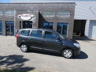 Avarii autoturisme Dacia Lodgy 1.2 TCe Lauréate 5p. 2013/1