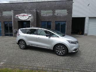 krockskadad bil auto Renault Espace 1.6 dCi Initiale Paris 7p. SCHADE VRIJ!! 2015/7