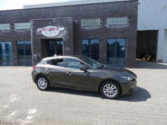 Voiture accidenté Mazda 3 2.0 TS+ 2014/11