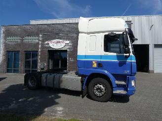 skadebil vrachtwagen DAF CF 400 CF 400 SPACECAB 2016/3