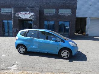 Auto incidentate Honda Jazz 1.2 Style Mode 2011/1