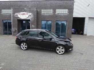 skadebil auto Skoda Fabia 1.2 TSI First Edition Style 2015/6