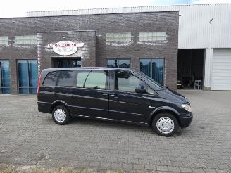 skadebil bedrijf Mercedes Vito Vito 111 CDI 320 2005/6