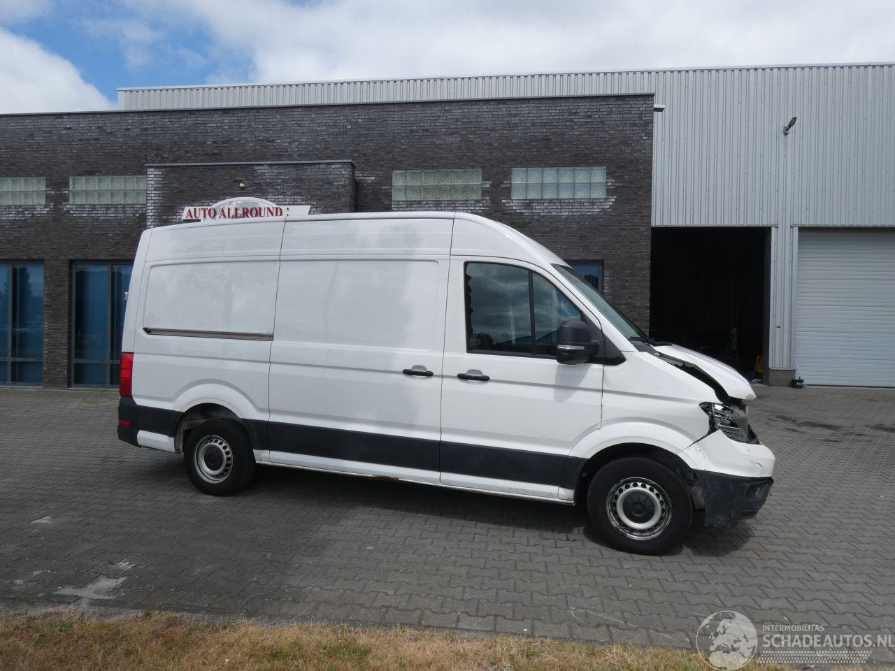 Volkswagen Crafter 35 2.0 TDI L3H3 Highline