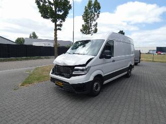 Volkswagen Crafter 35 2.0 TDI L3H3 Highline picture 10