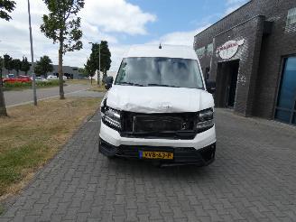 Volkswagen Crafter 35 2.0 TDI L3H3 Highline picture 11