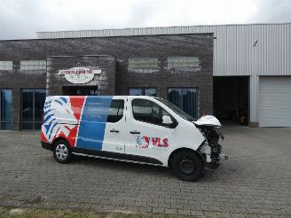 dommages fourgonnettes/vécules utilitaires Renault Trafic 2.0 dCi T29 L2H1 Dubbel cabine work 2023/3