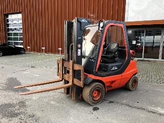 Schade machine Linde  H30T-03 2001/6
