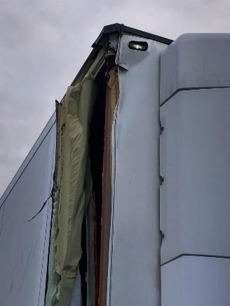 Schmitz Cargobull  SKO Kuhlauflieger mit Thermoking!!!! picture 14