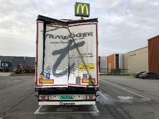 Krone  Schuifzeilen oplegger picture 4