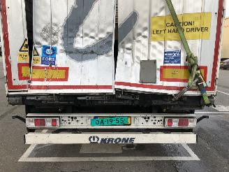 Krone  Schuifzeilen oplegger picture 9