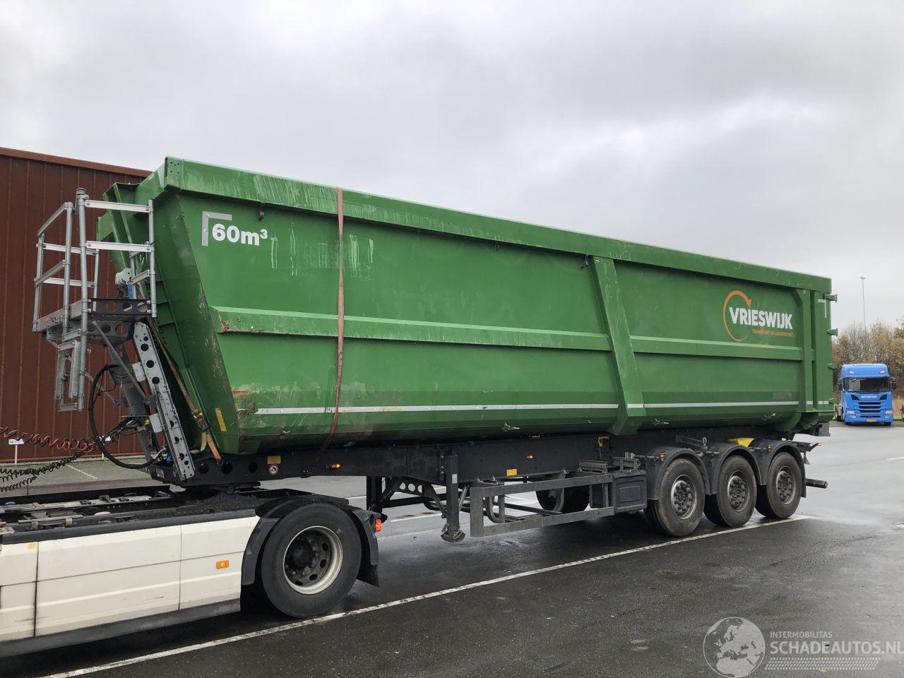 Schmitz Cargobull  N/A 60 Cuub!!!!!!!!