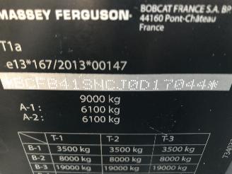 Massey Ferguson  TH 6534 picture 19