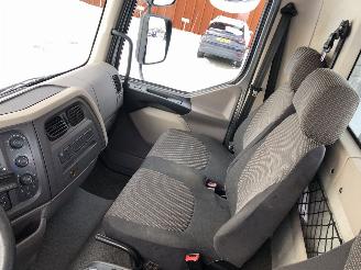 DAF LF 210 Autotransporter met Tijhof opbouw picture 13