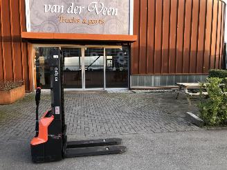 bruktbiler machine Toyota  BT TYRO SHE 100 2022/4