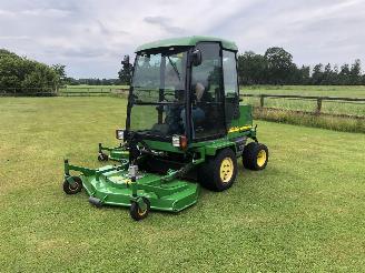 Avarii utilaje John Deere  1515 Serie II 2017/6