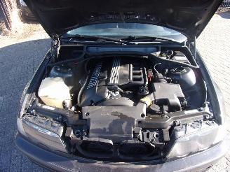 BMW 3-serie Touring (E46/3) Combi 320i 24V (M52-B20(206S4)) [110kW] picture 9