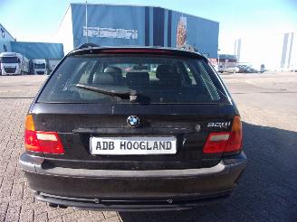 BMW 3-serie Touring (E46/3) Combi 320i 24V (M52-B20(206S4)) [110kW] picture 4