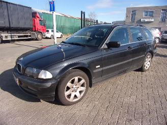 BMW 3-serie Touring (E46/3) Combi 320i 24V (M52-B20(206S4)) [110kW] picture 3