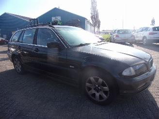 BMW 3-serie Touring (E46/3) Combi 320i 24V (M52-B20(206S4)) [110kW] picture 2