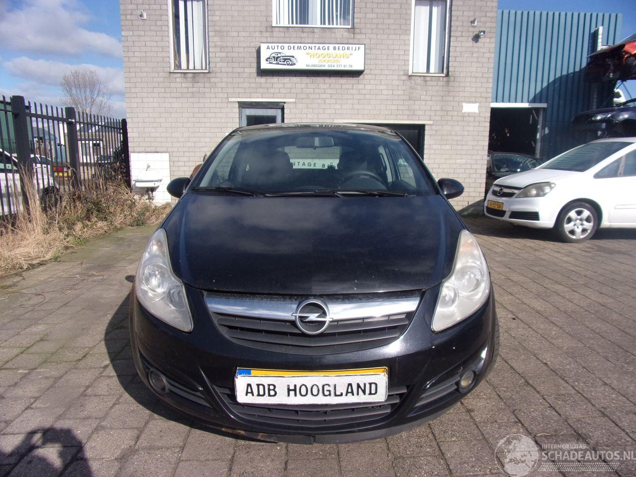 Opel Corsa D Hatchback 1.4 16V Twinport (A14XER(Euro 5)) [74kW]