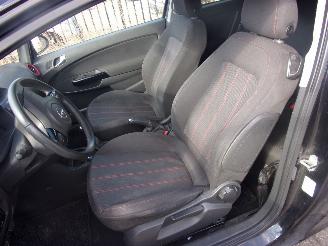 Opel Corsa D Hatchback 1.4 16V Twinport (A14XER(Euro 5)) [74kW] picture 8