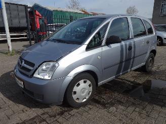 Opel Meriva MPV 1.6 (Z16SE) [64kW] picture 3