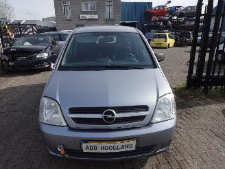 Vrakbiler auto Opel Meriva MPV 1.6 (Z16SE) [64kW] 2004/1