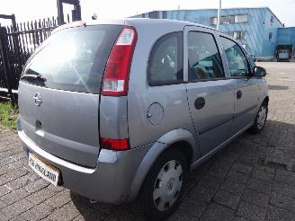 Opel Meriva MPV 1.6 (Z16SE) [64kW] picture 8