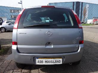 Opel Meriva MPV 1.6 (Z16SE) [64kW] picture 6