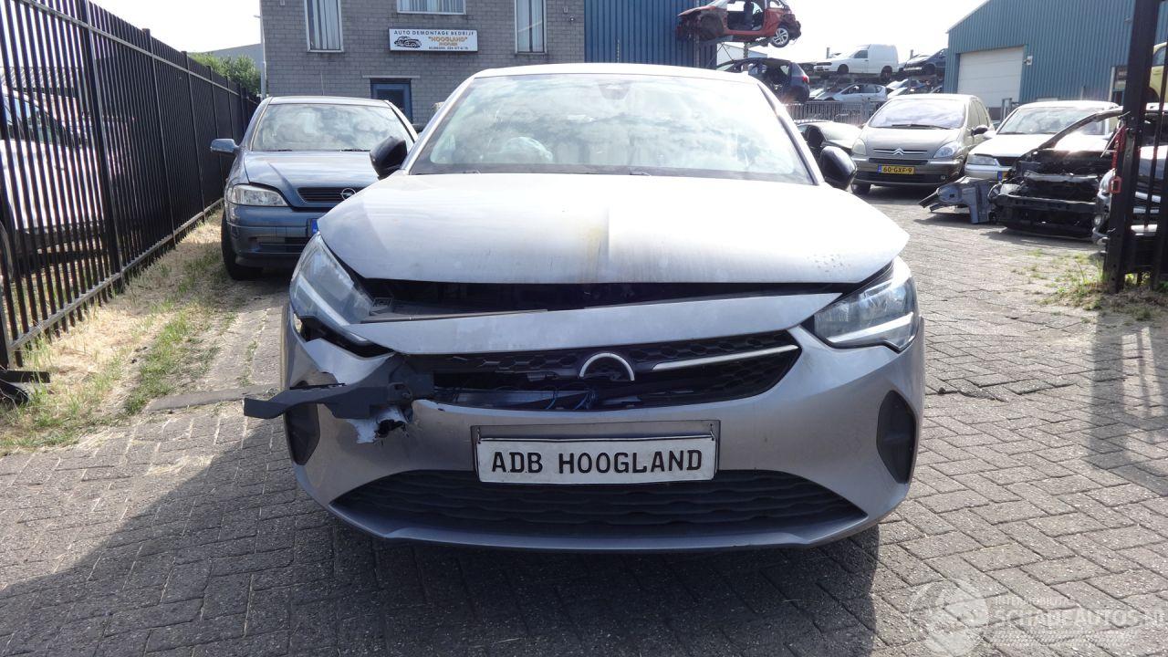 Opel Corsa F 1.2 EDITION (HM05)10XVAL00) EURO6 55KW 5BAK