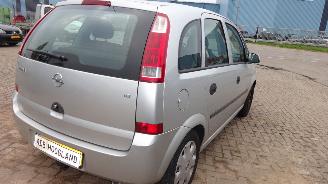 Opel Meriva MPV 1.6 16V (Z16XE(Euro 4)) [74kW] 5BAK picture 6